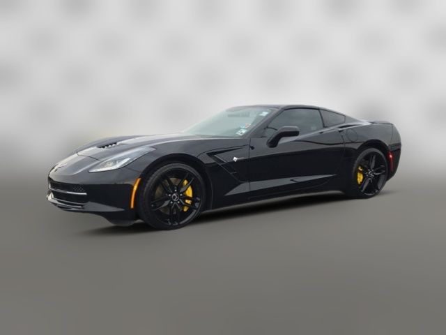 2014 Chevrolet Corvette Stingray Z51 1LT
