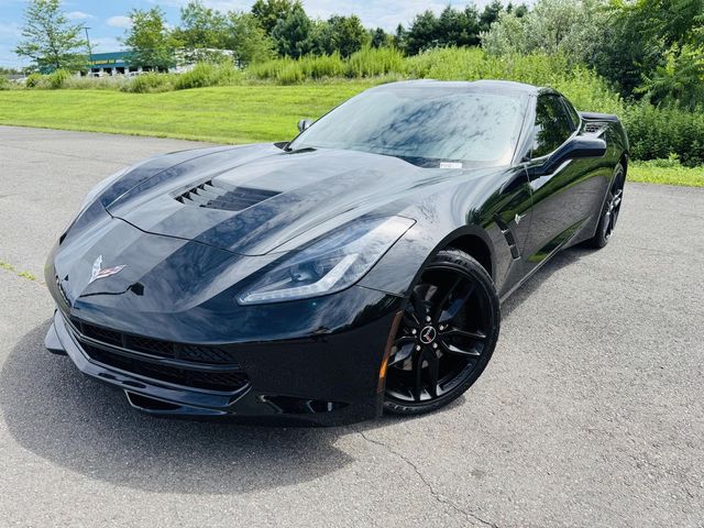 2014 Chevrolet Corvette Stingray Z51 1LT