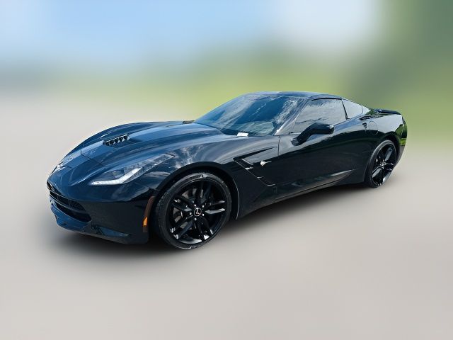 2014 Chevrolet Corvette Stingray Z51 1LT