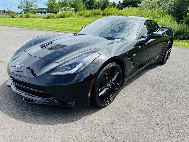 2014 Chevrolet Corvette Stingray Z51 1LT