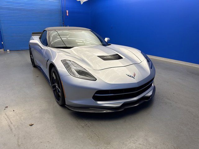 2014 Chevrolet Corvette Stingray Z51 1LT