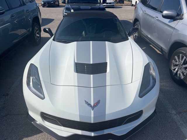 2014 Chevrolet Corvette Stingray Z51 1LT