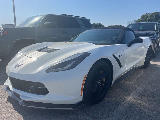 2014 Chevrolet Corvette Stingray Z51 1LT