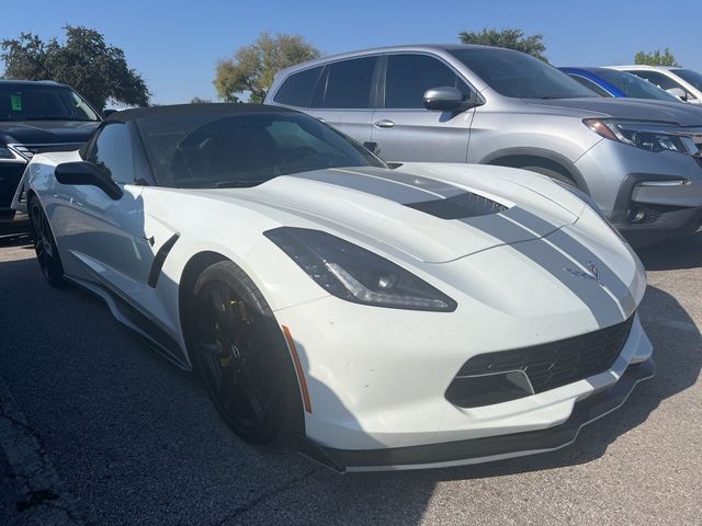 2014 Chevrolet Corvette Stingray Z51 1LT