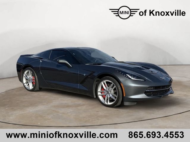 2014 Chevrolet Corvette Stingray Z51 2LT