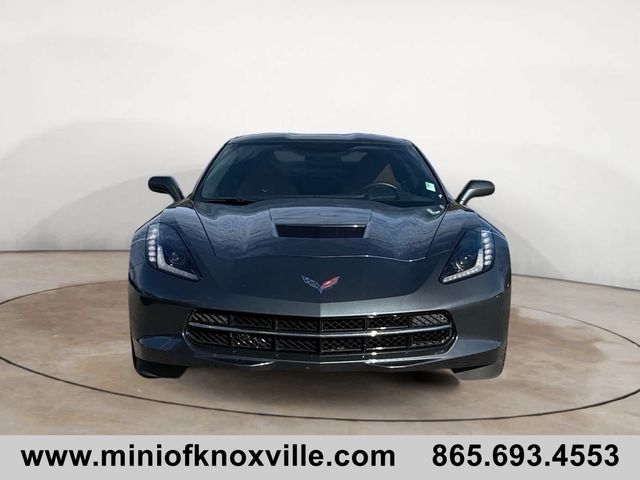 2014 Chevrolet Corvette Stingray Z51 2LT