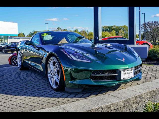 2014 Chevrolet Corvette Stingray Z51 2LT