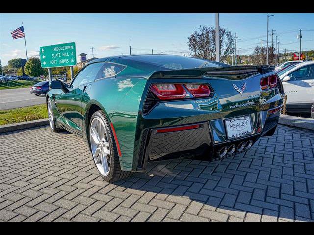 2014 Chevrolet Corvette Stingray Z51 2LT