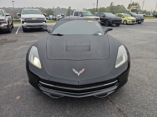 2014 Chevrolet Corvette Stingray Z51 2LT