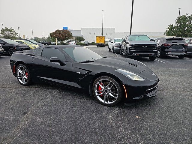 2014 Chevrolet Corvette Stingray Z51 2LT