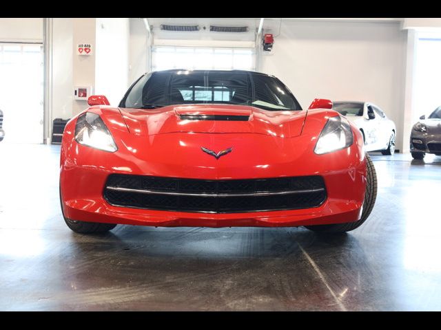 2014 Chevrolet Corvette Stingray Z51 2LT