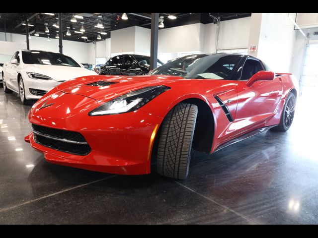 2014 Chevrolet Corvette Stingray Z51 2LT