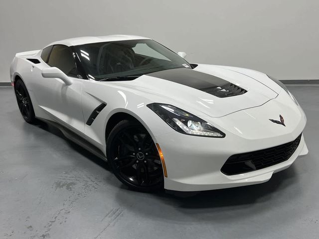 2014 Chevrolet Corvette Stingray Z51 2LT