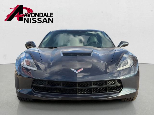 2014 Chevrolet Corvette Stingray Z51 2LT