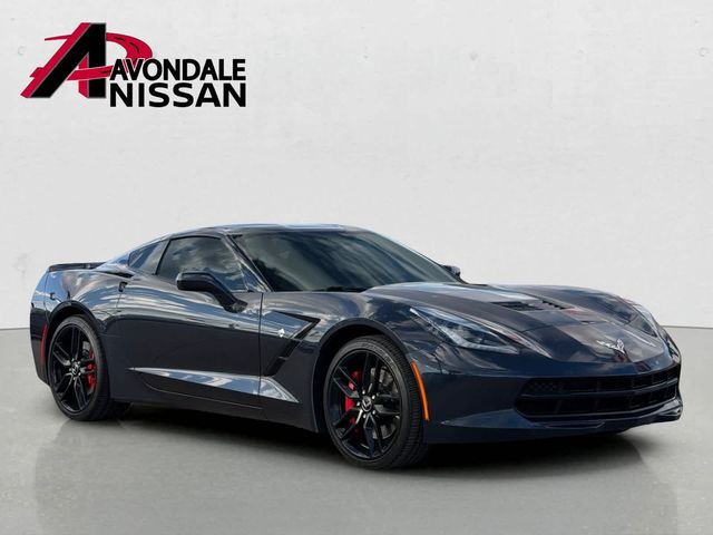 2014 Chevrolet Corvette Stingray Z51 2LT
