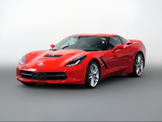2014 Chevrolet Corvette Stingray Z51 2LT