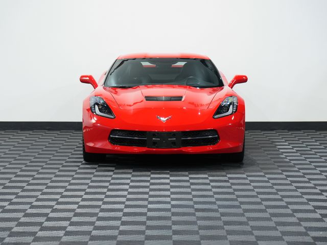 2014 Chevrolet Corvette Stingray Z51 2LT