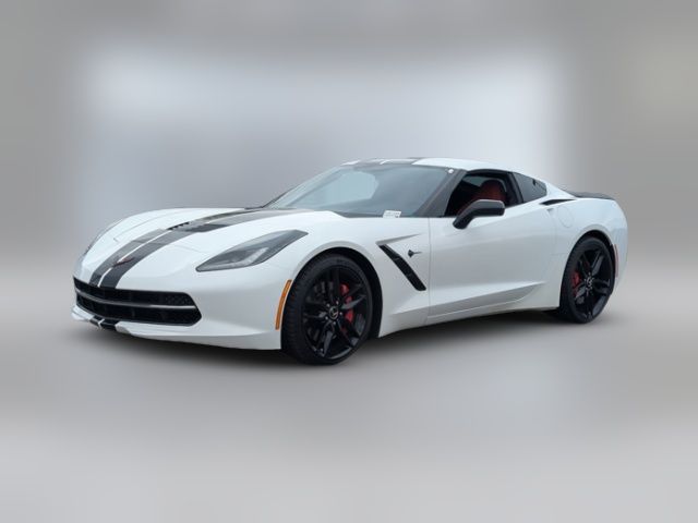 2014 Chevrolet Corvette Stingray Z51 2LT