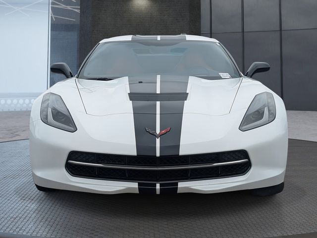 2014 Chevrolet Corvette Stingray Z51 2LT