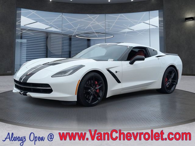 2014 Chevrolet Corvette Stingray Z51 2LT