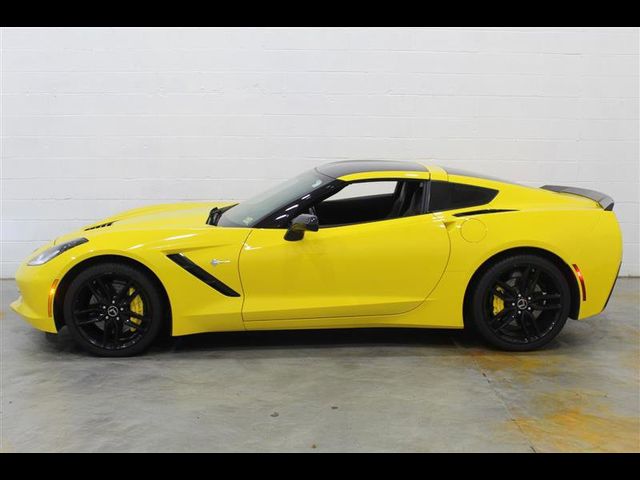 2014 Chevrolet Corvette Stingray Z51 2LT