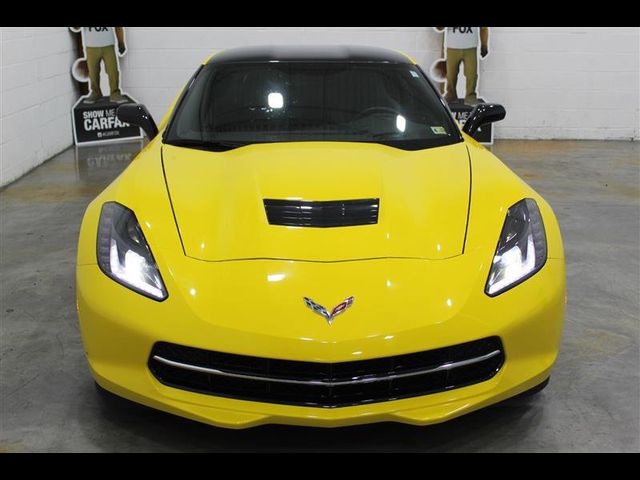 2014 Chevrolet Corvette Stingray Z51 2LT