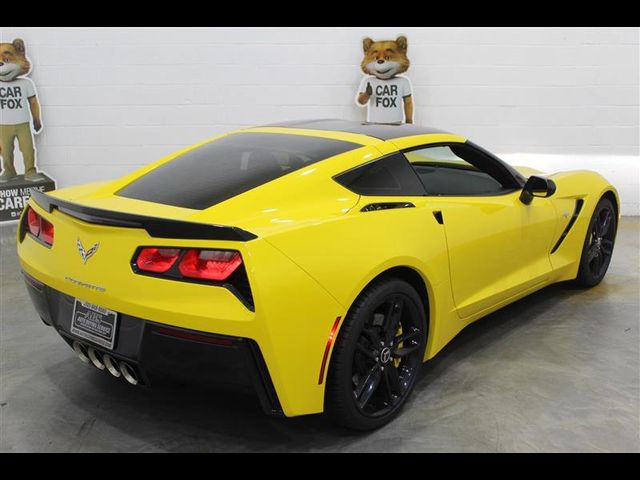 2014 Chevrolet Corvette Stingray Z51 2LT