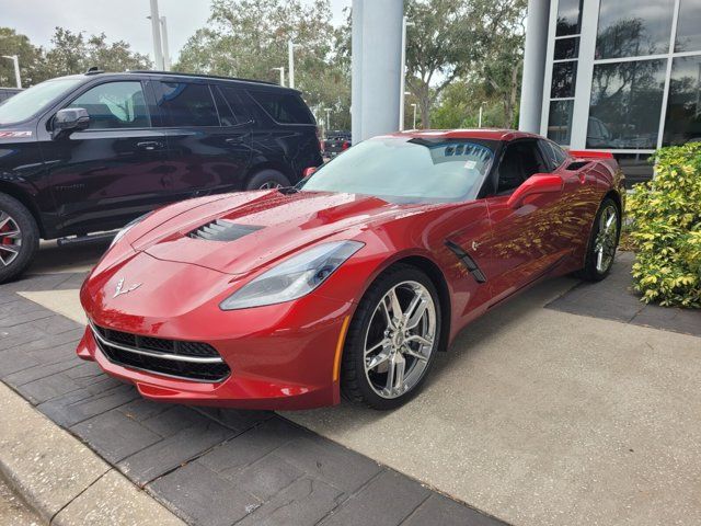 2014 Chevrolet Corvette Stingray Z51 2LT