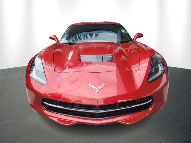 2014 Chevrolet Corvette Stingray Z51 2LT