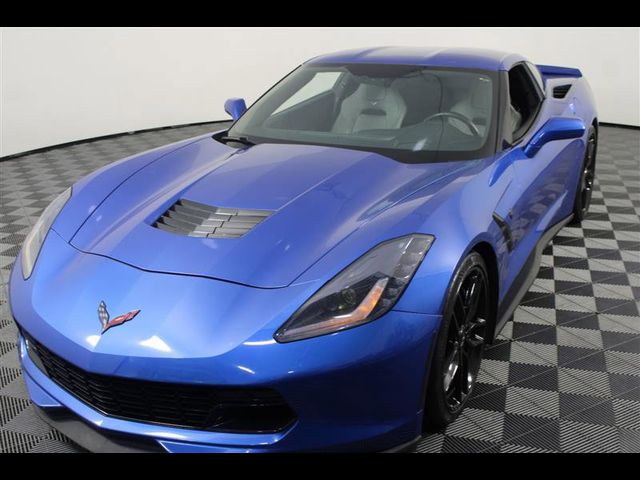 2014 Chevrolet Corvette Stingray Z51 2LT