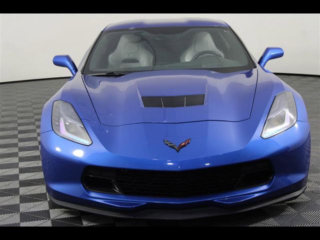 2014 Chevrolet Corvette Stingray Z51 2LT