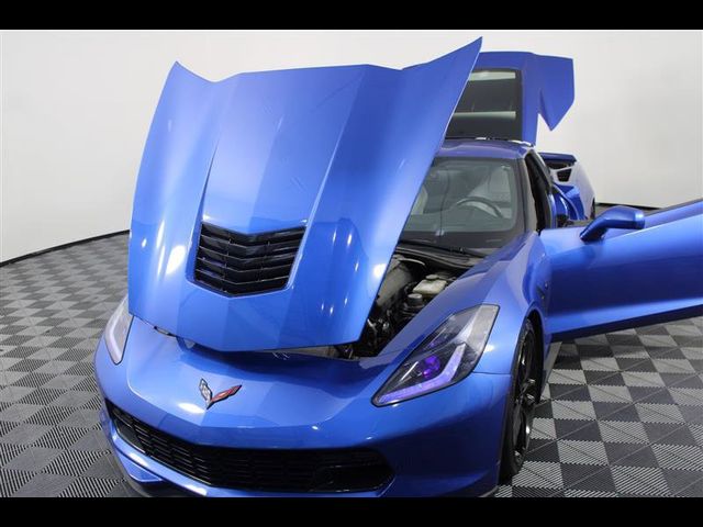 2014 Chevrolet Corvette Stingray Z51 2LT