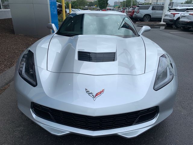 2014 Chevrolet Corvette Stingray Z51 2LT