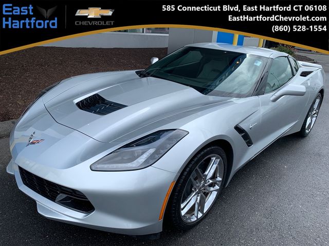 2014 Chevrolet Corvette Stingray Z51 2LT