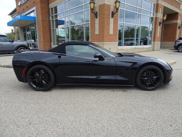 2014 Chevrolet Corvette Stingray Z51 2LT