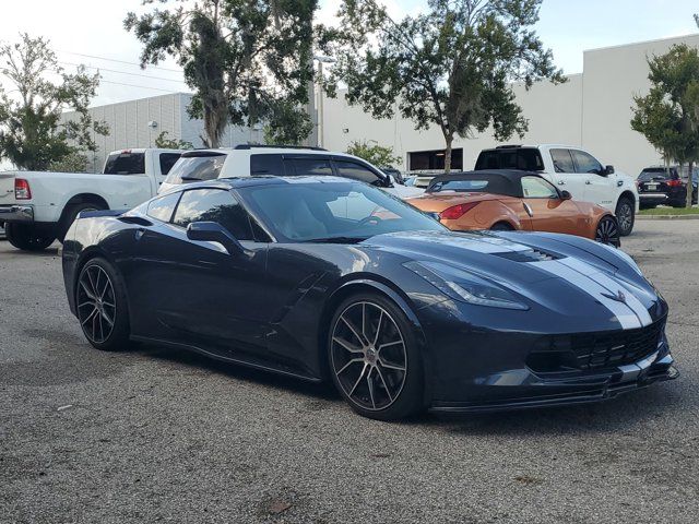 2014 Chevrolet Corvette Stingray Z51 2LT