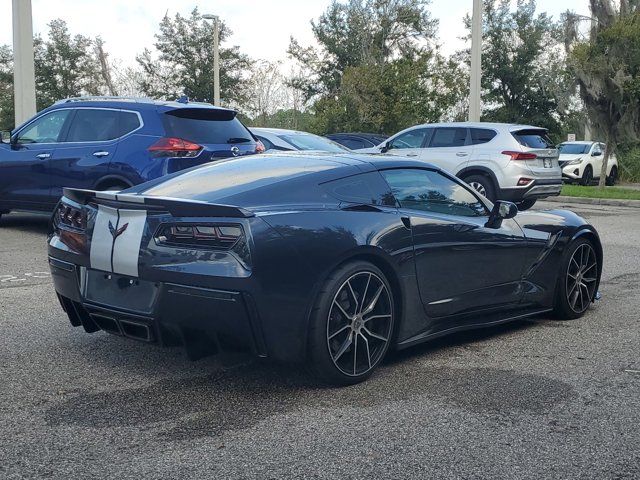 2014 Chevrolet Corvette Stingray Z51 2LT