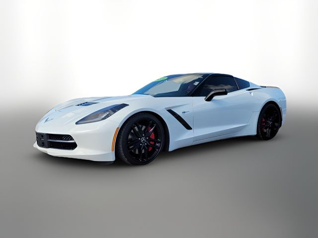 2014 Chevrolet Corvette Stingray Z51 2LT