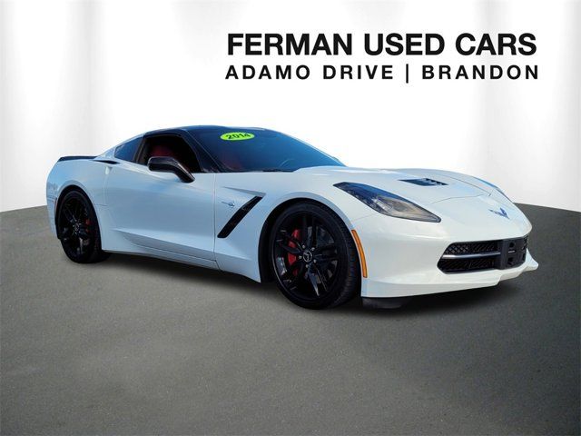 2014 Chevrolet Corvette Stingray Z51 2LT
