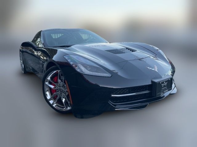 2014 Chevrolet Corvette Stingray Z51 2LT