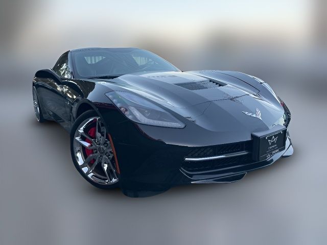 2014 Chevrolet Corvette Stingray Z51 2LT