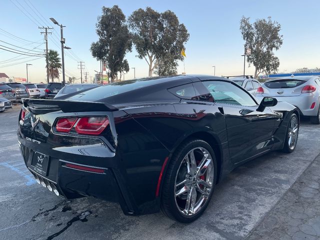 2014 Chevrolet Corvette Stingray Z51 2LT