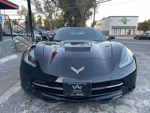 2014 Chevrolet Corvette Stingray Z51 2LT