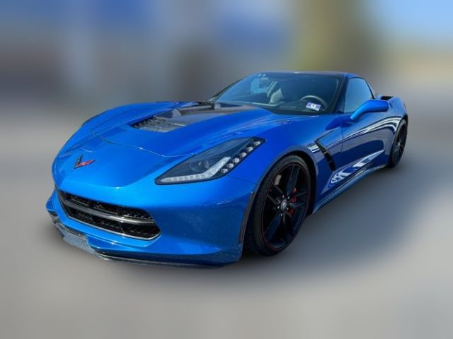 2014 Chevrolet Corvette Stingray Z51 2LT