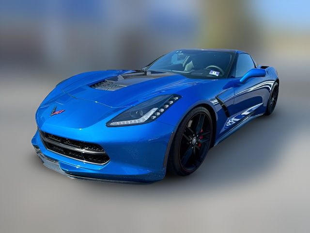 2014 Chevrolet Corvette Stingray Z51 2LT