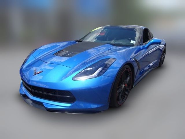 2014 Chevrolet Corvette Stingray Z51 2LT