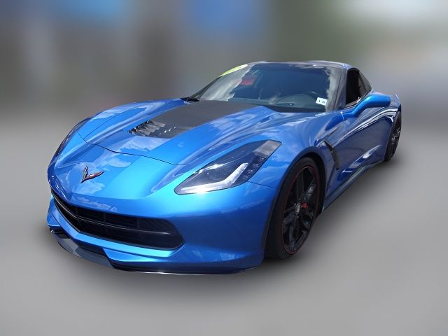 2014 Chevrolet Corvette Stingray Z51 2LT