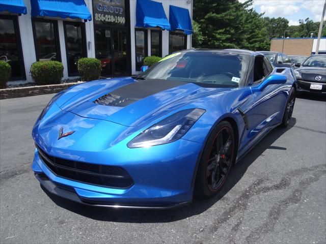 2014 Chevrolet Corvette Stingray Z51 2LT