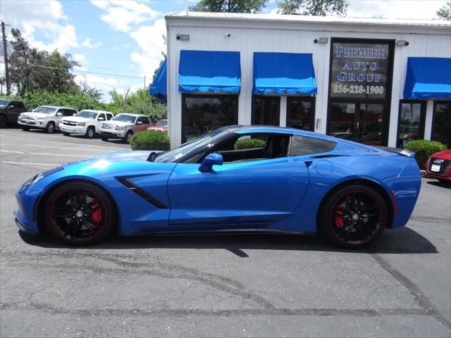 2014 Chevrolet Corvette Stingray Z51 2LT