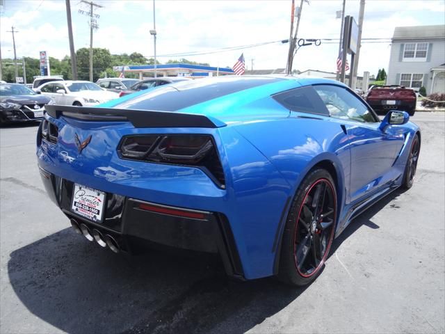 2014 Chevrolet Corvette Stingray Z51 2LT